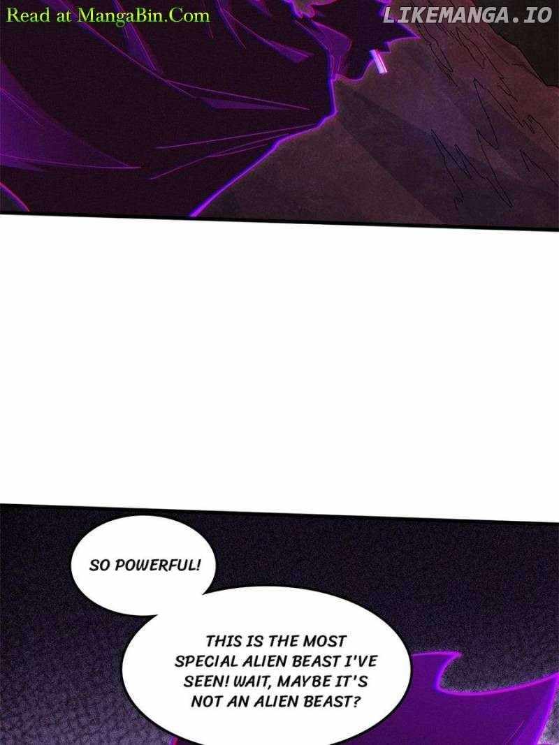 I'm From Alien Space Chapter 53 14